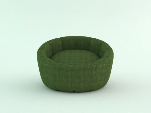 Sofa 3D Model