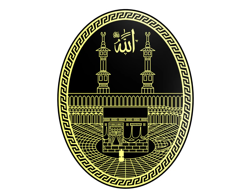 Kaaba 3D Print 3D Print Model .c4d .max .obj .3ds .fbx .stl .blend 