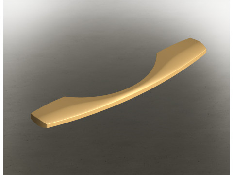 Cabinet Handle Model 03 Model 3D