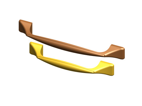 Cabinet Handle Model 06 Model 3D
