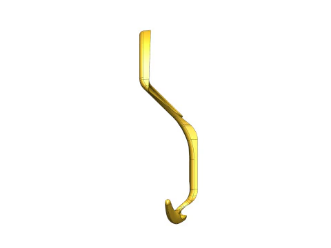 Coat Hanger Model 03 3D Model