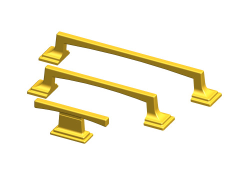 Cabinet Handle Model 11 3D मॉडल