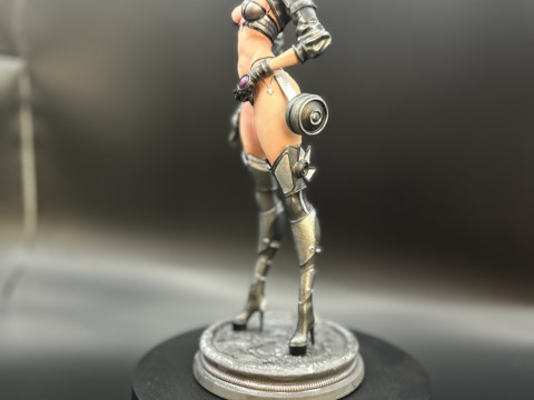Fantastic Elf 3D Print Kit 3D Print Model
