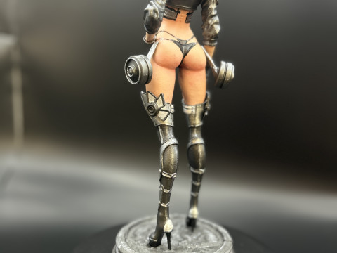 Fantastic Elf 3D Print Kit 3D Print Model