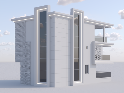 House1 Modelo 3D