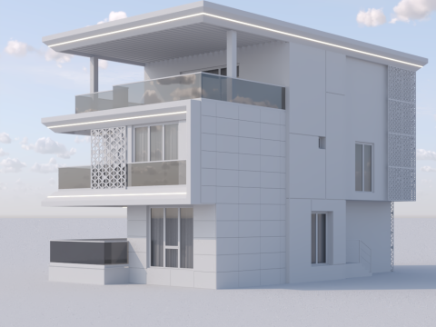 House1 Modelo 3D