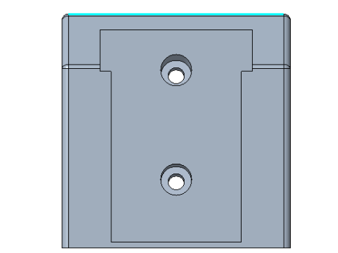 Parkside battery holder 20V team 3D-printmodel