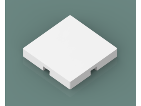 Puzzle magnetic Chess 3Dプリントモデル