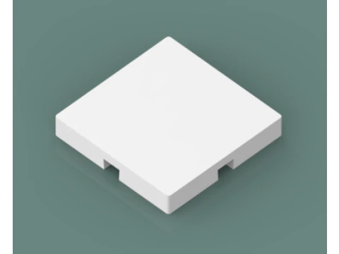 Puzzle magnetic Chess 3D Print Model