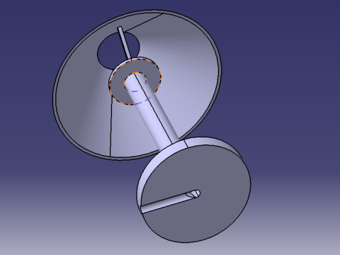 Lamp Modelo de impresión 3D