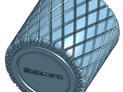 Pencil Holder 3D Print Model