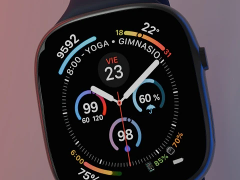 Apple Osservare Modello 3D