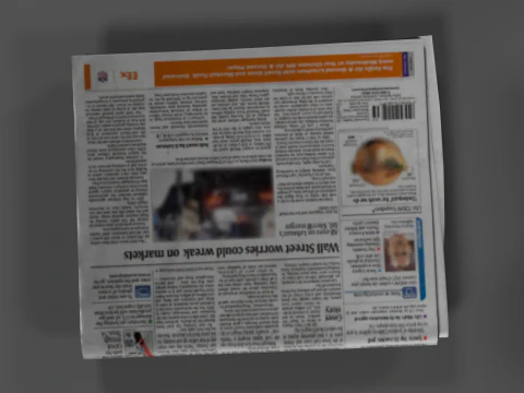 Kit de lixo Modelo 3D
