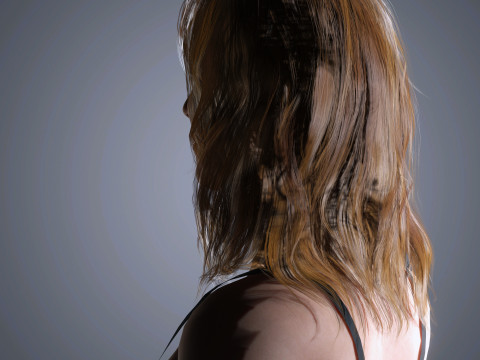Kate Winslet Character 3D 모델