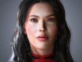 Megan Fox Character 3D 모델