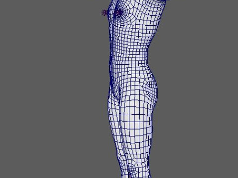Shawn Mendes Character Modello 3D
