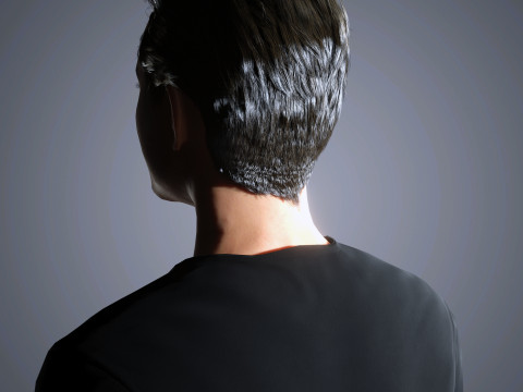 Henry Cavill Character Modelo 3D