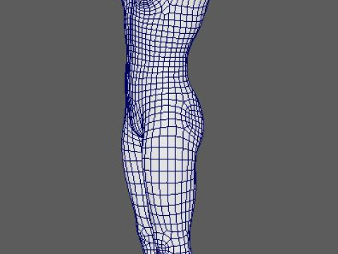 Diddy Character 3D Model