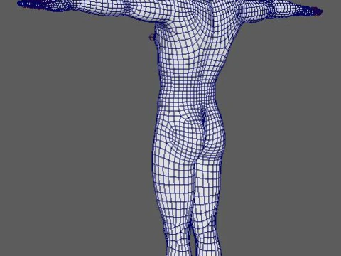 Personagem Diddy Modelo 3D