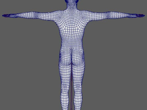 Personagem Diddy Modelo 3D