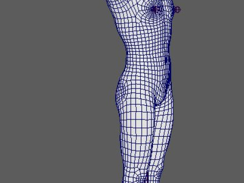 Diddy Character 3D Model