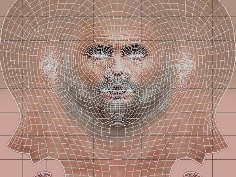 Pep Guardiola Character 3Dモデル