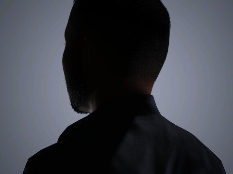 John Legend Character 3Dモデル