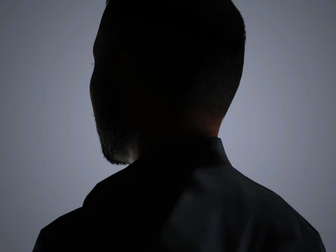 John Legend Character 3D Model