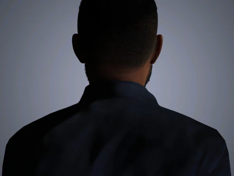 John Legend Character 3D Model