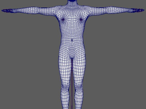 Benedict Cumberbatch Character Model 3D