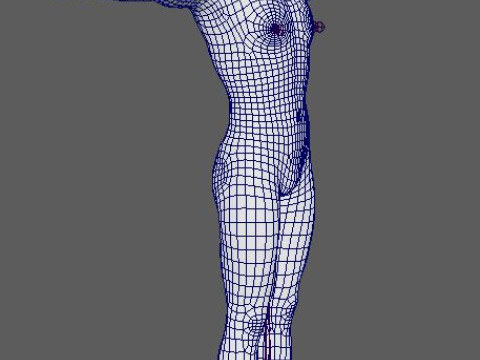 Benedict Cumberbatch Character Model 3D