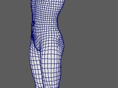 Kit Harington Character 3D-Modell