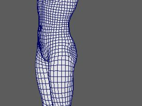 Kit Harington Character 3D Model