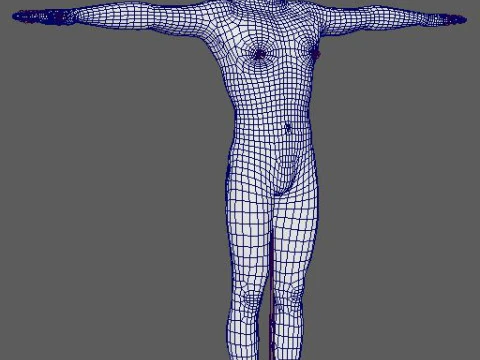 Kit Harington Character 3D Model
