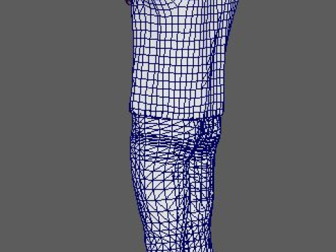 Richard Madden Character 3Dモデル