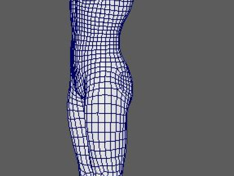 Chris Pine Character 3Dモデル