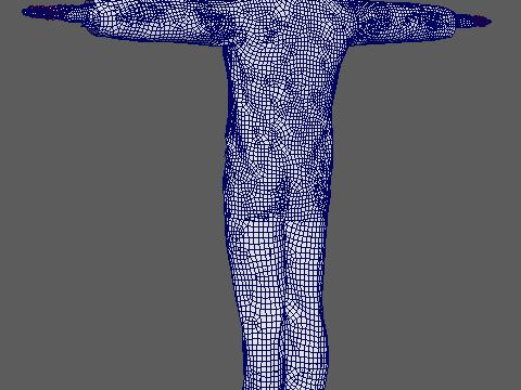 Volodymyr Zelenskyy Character 3D Model