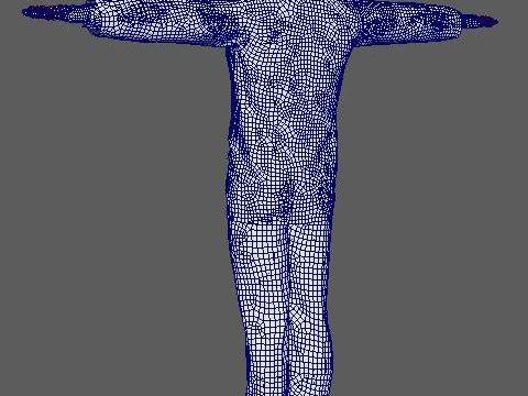 Volodymyr Zelenskyy Character 3D Model