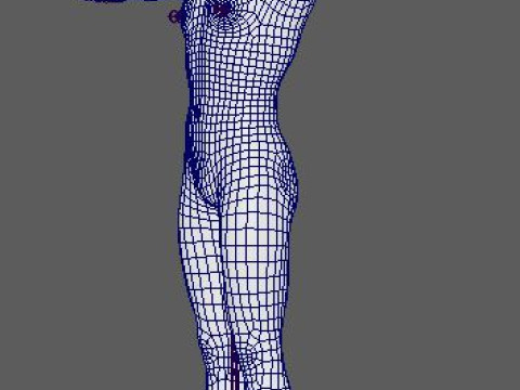 Aaron Paul Character Modelo 3D