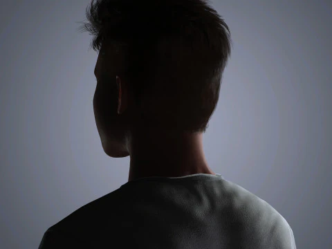 River Viiperi Character 3D Model