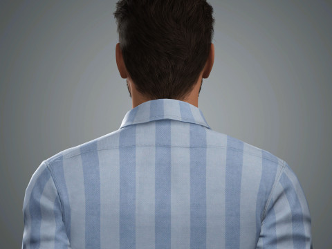 Tobey Maguire Character Modelo 3D