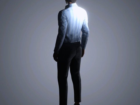Tobey Maguire Character Modelo 3D