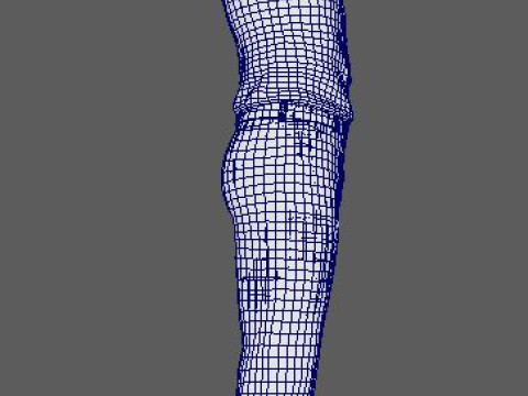Tobey Maguire Character Modelo 3D