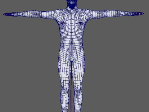Jason Sudeikis Character 3D Модель