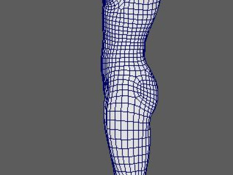 Jason Sudeikis Character 3D Модель