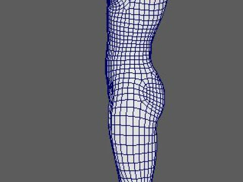 Jason Sudeikis Character 3D Model