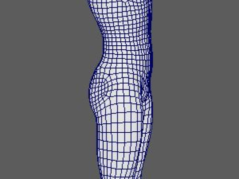 Jason Sudeikis Character 3D Модель