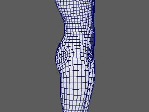 Jason Sudeikis Character 3D Model