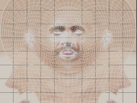 Jake Gyllenhaal Character 3D Модель