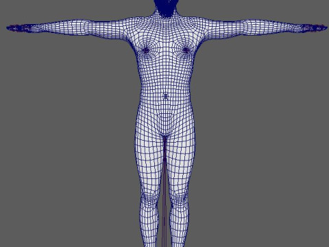 Chris Hemsworth Character Modelo 3D